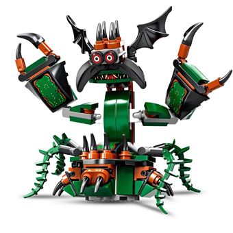 LEGO® Marvel Super Heroes 76207 Attaque sur le nouvel Asgard