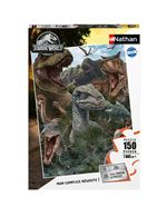 Puzzle 150 pièces Nathan Les dinosaures de Jurassic World 3