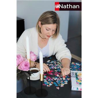 Puzzle 150 pièces Nathan Les dinosaures de Jurassic World 3