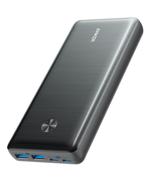 Batterie externe Anker PowerCore III Elite 25600 mAh 100 Watts Gris