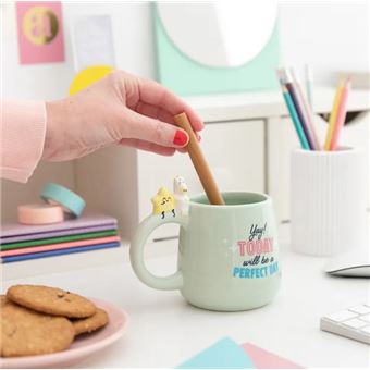 Mug licorne Mr. Wonderful Une journée parfaite