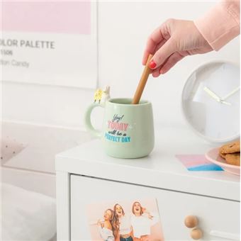Mug licorne Mr. Wonderful Une journée parfaite