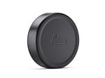 Bouchon pour Appareil photo compact Leica Q E49 Noir