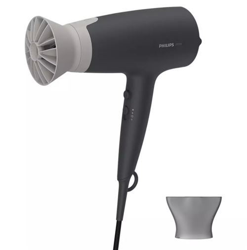 Sèche-Cheveux Philips 2100 W Noir et Gris BHD351/10