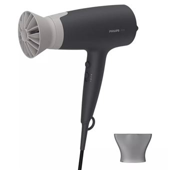 Sèche-cheveux Philips BHD351/10 2100 W Noir et Gris