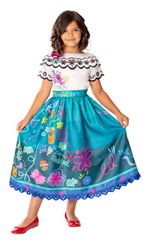 Déguisement classique Disney Encanto Mirabel Taille S