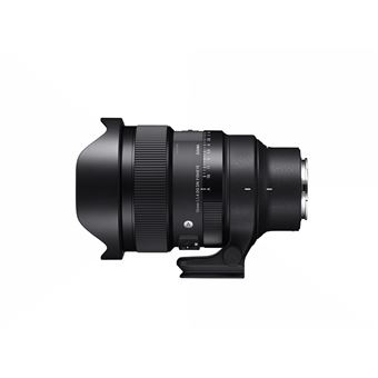 Sigma Vast brandpuntsafstand objectief Global Vision DG DN Diagonal Fisheye 15 mm f/1.4 Zwart voor Sony FE-vatting - 1