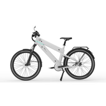 Vélo électrique Fuell Flluid 250 W Blanc - 1