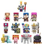 Mini Figurines Minecraft Modèle aléatoire