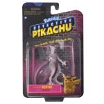 Figurine Pokémon Détective Pikachu Mewtwo 8 cm