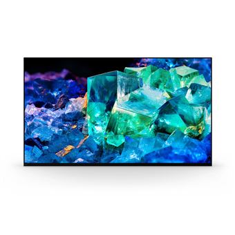 TV OLED Sony XR-55A95K 55" Bravia 4K UHD Smart TV Noir 2022