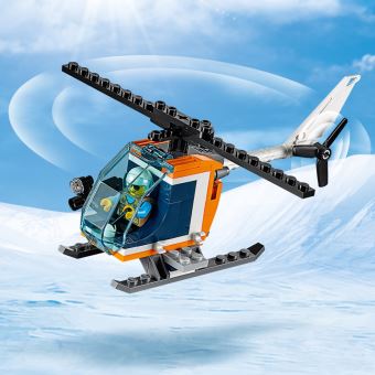 60203 La station de ski LEGO City