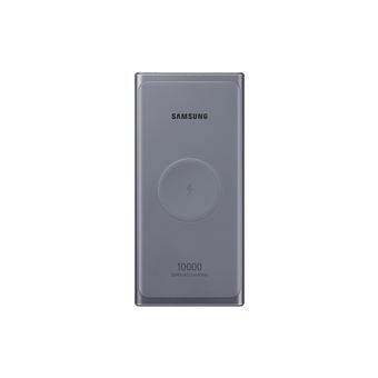Ce pack batterie externe + chargeur sans-fil Samsung à - de 10