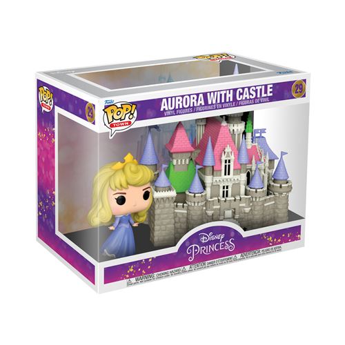 Funko POP! Ultimate Princess Aurora - vue 4