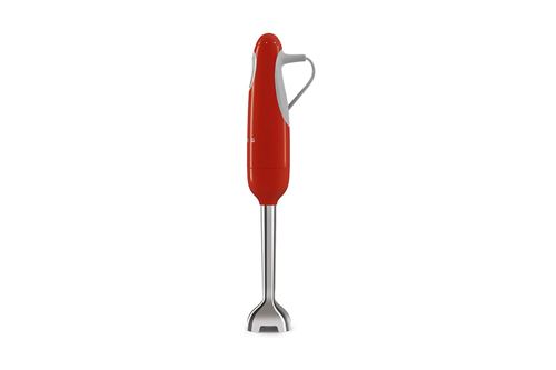 Pied mixeur Smeg HBF01RDEU 700 W Rouge