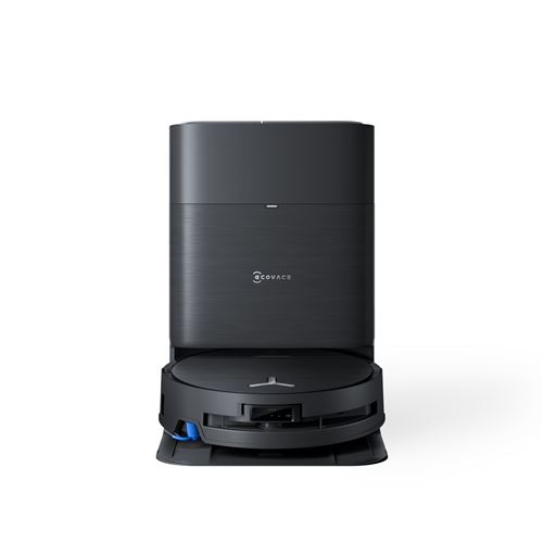 Ecovacs Aspirateur Robot Laveur Deebot X9 Pro Omni Noir