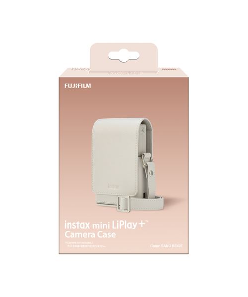 FUJIFILM INSTAX HOUSSE MINI LIPLAY BG - vue 2