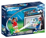 Playmobil Sports & Action 70245 Cage avec tirs aux buts