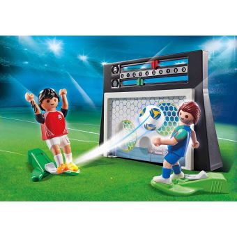 Playmobil Sports & Action 70245 Cage avec tirs aux buts