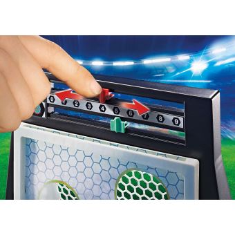 Playmobil Sports & Action 70245 Cage avec tirs aux buts