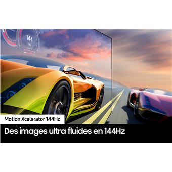 TV OLED Samsung TQ77S93D 196 cm 4K UHD 2024 Argent Carbone