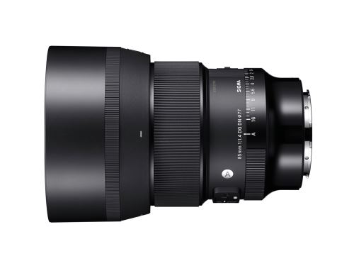Objectif Hybride Sigma 85mm F1.4 DG DN Art – Téléobjectif, Monture Sony E