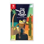 Frog Detective The Entire Mystery Nintendo Switch