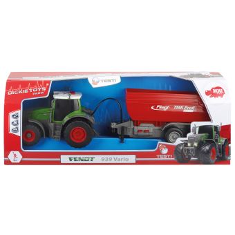 Tracteur Dickie Fendt 939 Vario