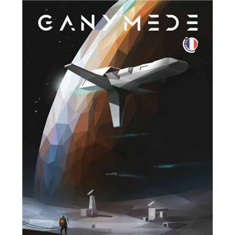 Jeu de stratégie Gigamic Ganymede