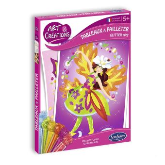 Paillettes Artisanales 6mm Avec Trous - Lot Multicolore Pour Bricolage, Scrapbooking Et Décoration - 9