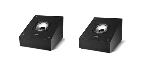 Enceinte Dolby Atmos Polk Monitor XT90 Noir Vendue à la paire