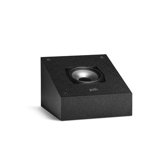 Enceinte Dolby Atmos Polk Monitor XT90 Noir Vendue à la paire