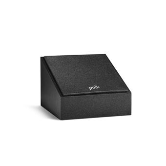 Enceinte Dolby Atmos Polk Monitor XT90 Noir Vendue à la paire