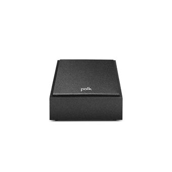 Enceinte Dolby Atmos Polk Monitor XT90 Noir Vendue à la paire