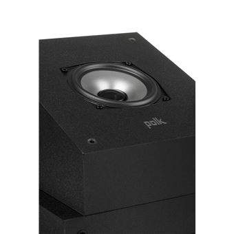 Enceinte Dolby Atmos Polk Monitor XT90 Noir Vendue à la paire