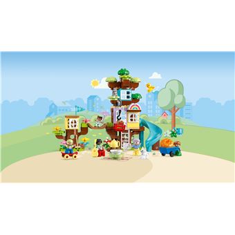 LEGO® Duplo 10993 La cabane dans l’arbre 3-en-1