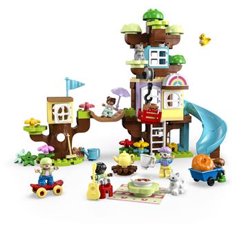 LEGO® Duplo 10993 La cabane dans l’arbre 3-en-1