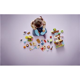 LEGO® Duplo 10993 La cabane dans l’arbre 3-en-1