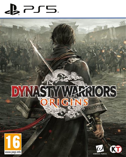 Dynasty Warriors: Origins PS5