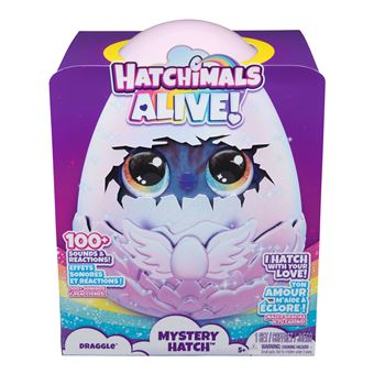 Hatchimals Black Friday Ideen und Kauf Interaktive Roboter und Begleiter fnac Schweiz