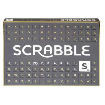 Jeu De Culture Generale Games Scrabble Anniversaire Exclusivite Fnac Jeu De Culture Generale Achat Prix Fnac