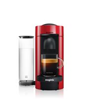 Vertuo Plus Magimix Rode Nespresso koffiezet met capsules