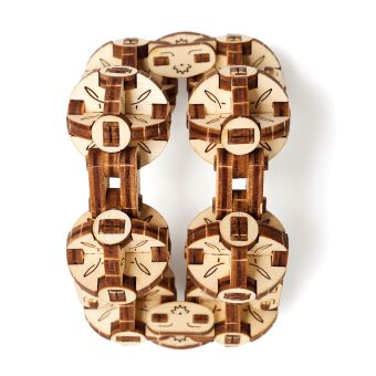 Puzzle 3D Ugears Flexi Cubus