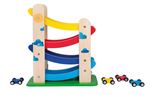 Jeu de voitures en cascade Moulin Roty Les Popipop