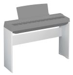 Support Yamaha pour Piano P-121 Blanc