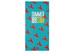 Serviette de plage Legami Homard