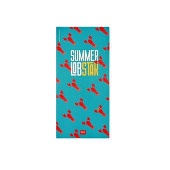 Serviette de plage Legami Homard