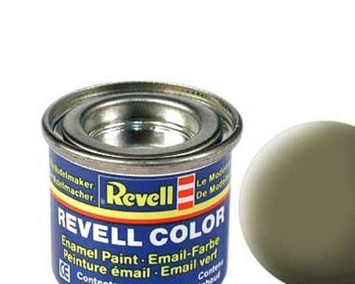 Vert olive mat n°45 Revell