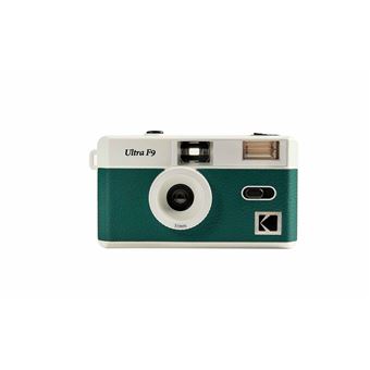 Appareil photo réutilisable Kodak F9 Vert - Appareil photo argentique -  Achat & prix