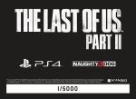 Lenticulaire The Last of Us Part II PS4